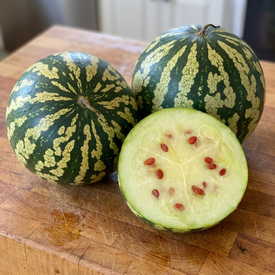 Citron Red Seeded, Watermelon Seeds
